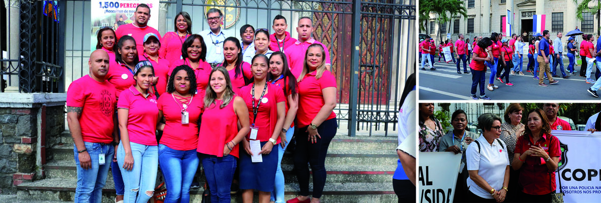 Registro Público de Panamá, apoya la lucha contra las ITS/VIH/Sida en el Día Mundial contra el VIH/SIDA Registro Público de Panamá, apoya la lucha contra las ITS/VIH/Sida en el Día Mundial contra el VIH/SIDA