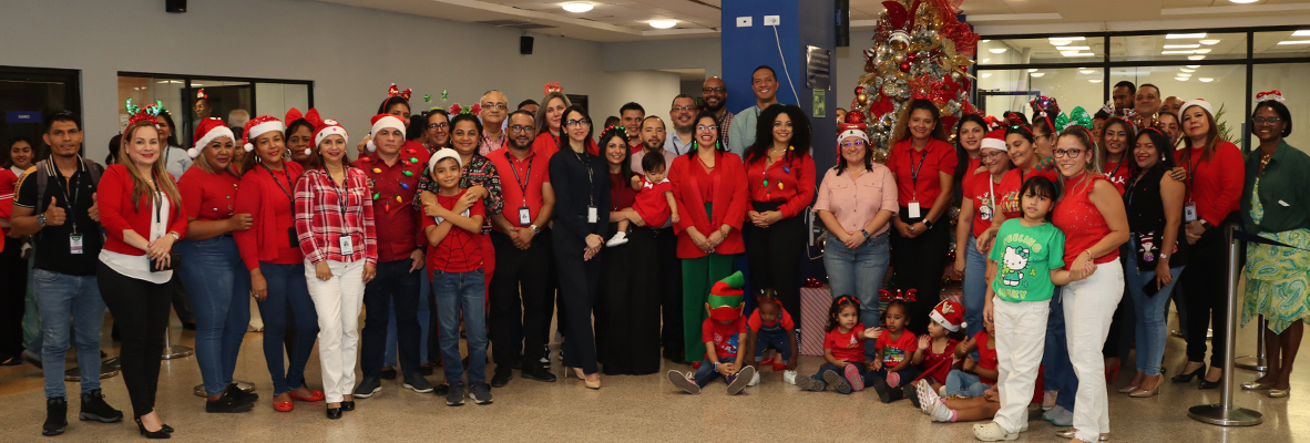 Enncendido navideño institucional
