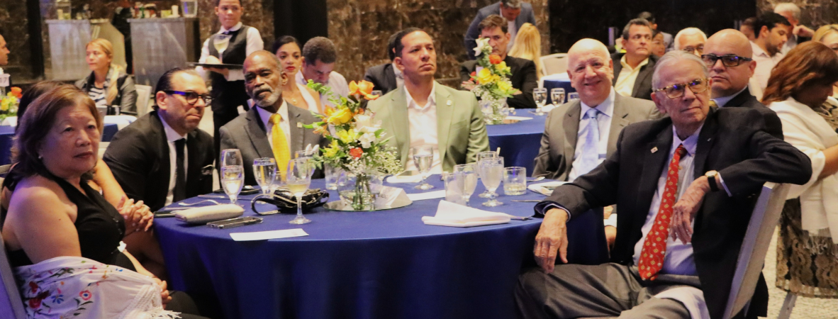 Registro Público participa en toma de posesión de Junta Directiva de ACOBIR