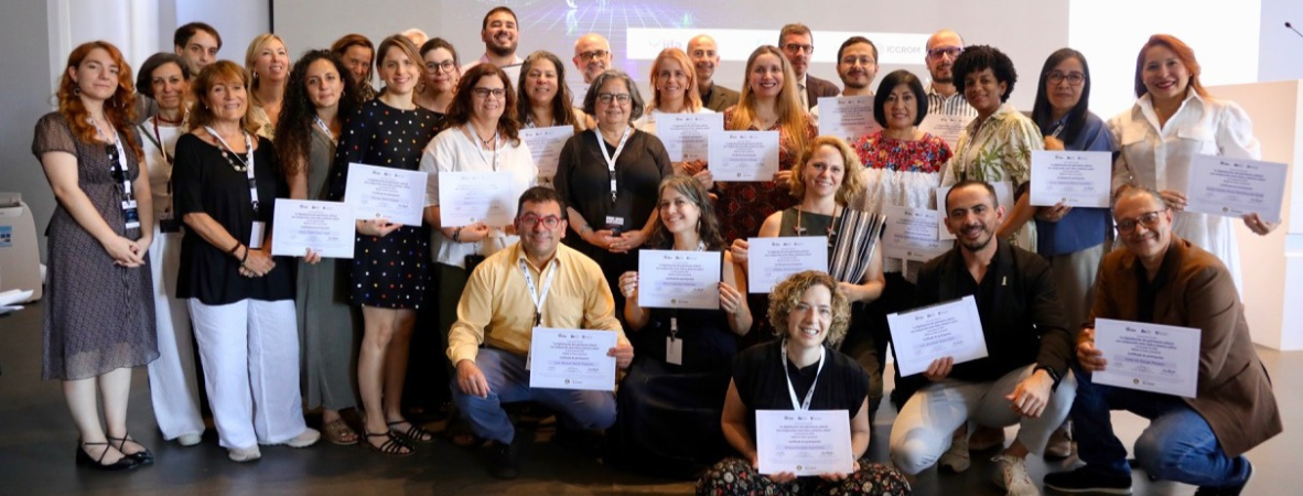 Archivo Nacional es seleccionado para participar en importante evento internacional