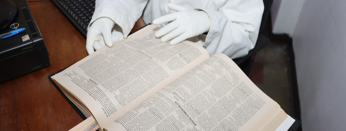 Por primera vez, Panamá será sede de eventos que reúnen a referentes mundiales en materia archivística 