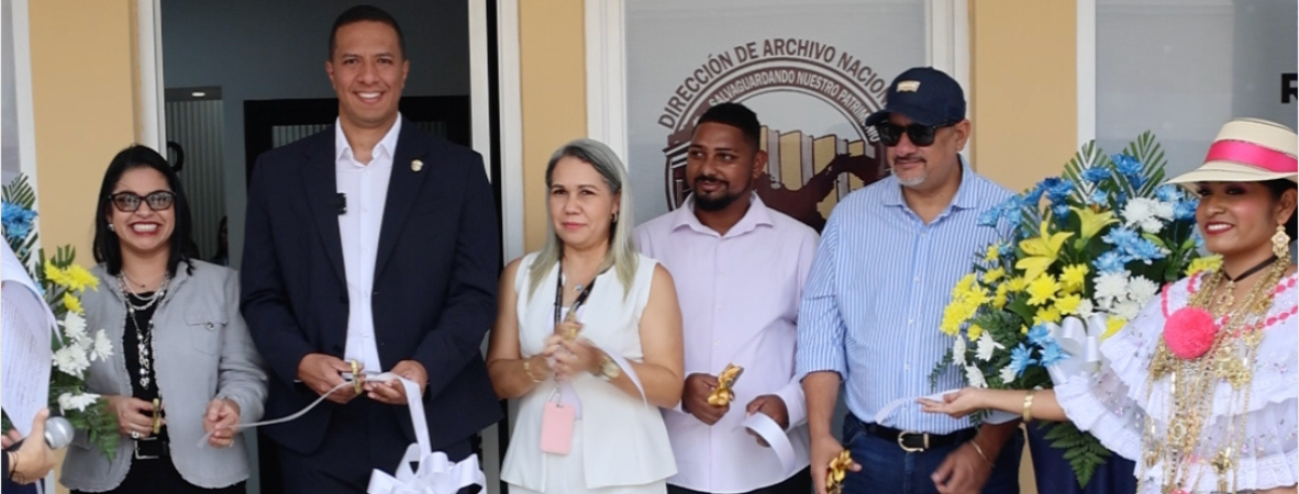 Usuarios y autoridades resaltan apertura de nueva sede en Penonomé  