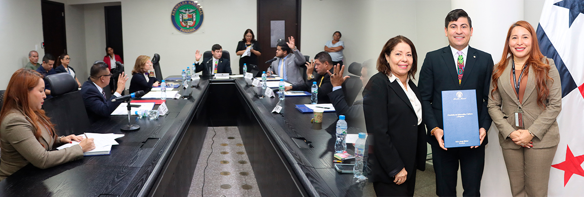 Aprueban en primer debate declarar Monumento Histórico de la Nación el edificio del Archivo Nacional