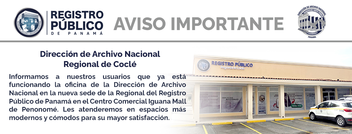 Aviso Importante