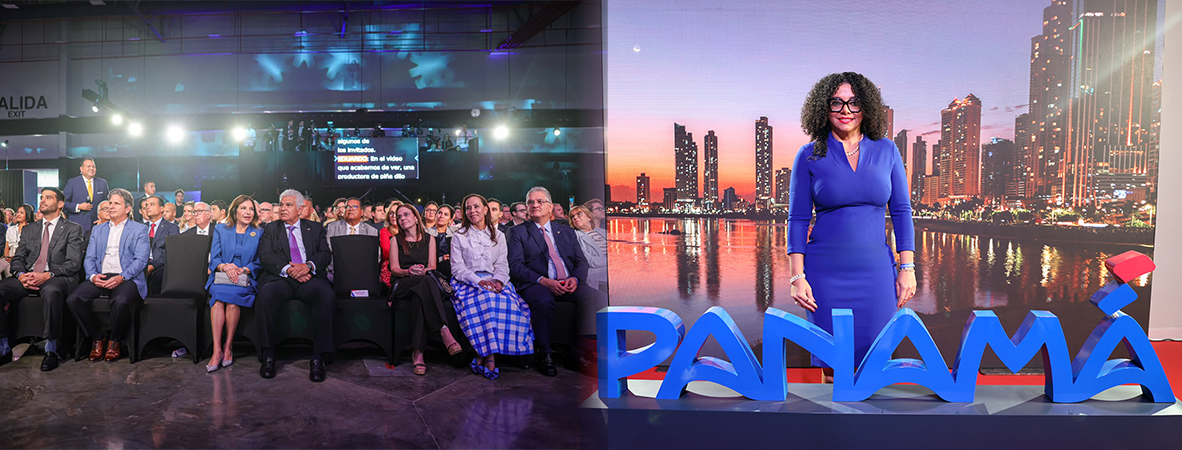  “Panamá, Anfitrión del Mundo”, nuestra nueva marca país