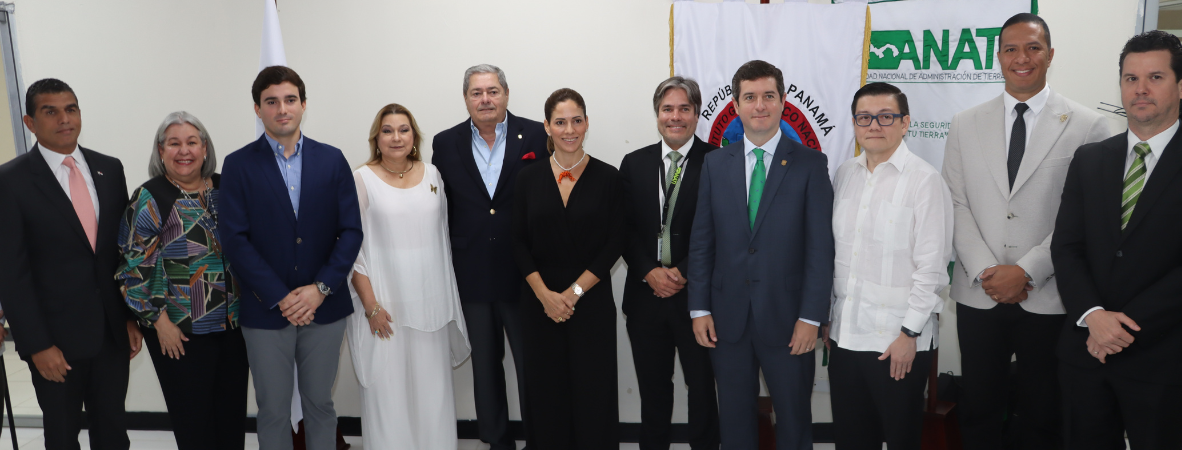 Conmemoración del 80 aniversario del Instituto Geográfico Nacional “Tommy Guardia”